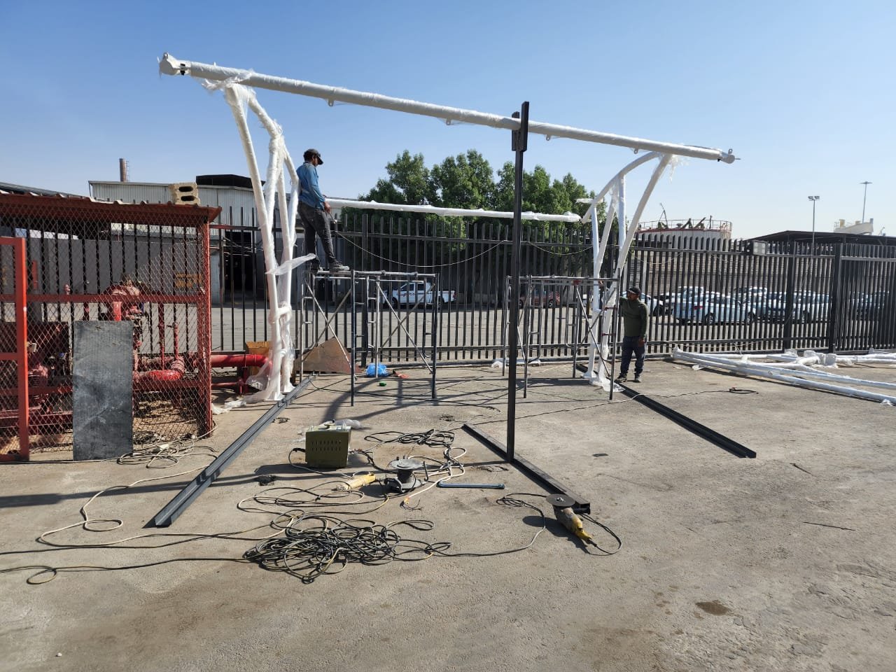 مشروع رقم 18